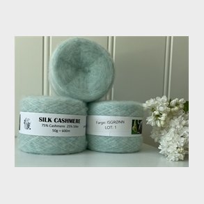 Silk Cashmere 600 ISGRNN